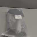 Ifrich Mens Womens Boys Girls Spikes Athletics Racing Running Shoes Track and Field Sneaker Light Grey, 10