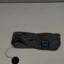 Sleep Headphones Bluetooth 5.3 Headband, Sports Wireless Earphones Sweat Resistant Earbuds with Ultra-Thin HD Stereo Speakers, Sleep Mask for Running,Workout, Yoga,Insomnia,Travel Cool Gadgets Gifts