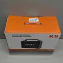 Portable Bluetooth Speaker 80W Loud Wireless Outdoor Stereo Sound Deep Bass IPX5 Waterproof Big Powerful Large Party Speakers with Colorful LED Lights, TWS, EQ, AUX, USB for Home Travel Camping