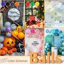 STARBOLO Ball Pit Balls - 100 170 Crush Proof Plastic Children's Toy Balls Macaron Colorful Ocean Balls for Boys Girls Birthday Party Games Pool Tent