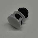 FerdY Pop-up Drain for Freestanding Bathtub, Matte Black Finish, cUPC Certification, Freestanding Bathtub Drain Stopper