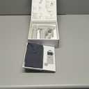 COMITOK Only for iPhone, MOGO [Apple MFi Certified] Gimbal Stabilizer for iPhone Stabilizer for Video Recording, Native Camera Control by Remote & Apple Watch, Background Mode Tracking in iOS26