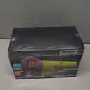 Fussion 200ft Permanent Outdoor Lights for House, 2025 Smart RGB LED Outside Lights with APP Remote Control, IP67 Waterproof Eternity Eaves Lighting for Christmas, Halloween, Holiday, Party, Daily