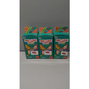 Party Mini CN Hats 12Piec 3 Pack