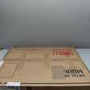 TETOTE Brushed Nickel Bathroom Mirror 24" x 30" Rectangle Beveled Frame Bathroom Vanity Mirror for Over Sink Brushed Nickel, Tempered Glass, Stronger Frame, Modern Farmhouse Bedroom, Entryway