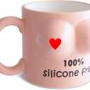 Decodyne Funny Coffee Mug, Gag Gifts for Adults, Women Men, and Coworkers - Perfect for Bachelorette Parties, Christmas, and Novelty, 14 Ounce