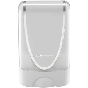 SC Johnson SCJP 1.2 Liter White TouchFREE Dispenser