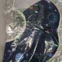 Soft Cat Cone, Adjustable Recovery Collar After Surgery to Prevent Licking Wound, Protective Cat Neck Cone, Comfortable Pet Elizabethan Collar for Cats Kittens and Puppies (Medium)