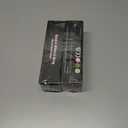 2 x Face Body Paint Set-Black + White + Grey