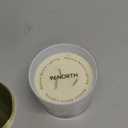 Calyan Wax Co. Lemon & Sage 3 Wick Scented Candle - 43 Hour Burn - Luxury 3 Wick Soy Candles - Non Toxic Soy Wax Candles - Long Lasting Large Glass Jar Candle for Home - 14.9oz