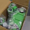 Ceiling Fan Cleaner Duster with 6 Ft/72'' Extension Pole High Ceiling Fan Blade Cleaning Tool Microfiber Duster Reusable Pads for Cleaning Ceiling Fan, Baseboard, Blind, Cobweb, Molding