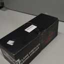 TMEHM Fireplace Flame Air Diffuser Humidifier,7 Colors Aromatherapy Essential Oil Diffuser,Ultrasonic Aroma Humidifier with Timer for Home,Bedroom,Office,Yoga (Light Wood Grain)