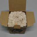 Kevin Textile 12x24 Inch Pillow Cover 1 Pack Boho Decorative Soft Striped Corduroy Lumbar Farmhouse Solid Color Accent Rectangle Cushion Case for Living Room Couch Sofa Bed, Beige