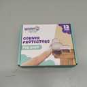 Corner Protectors for Baby (12 Pack) - Patented - New & Improved Edge Protector for Baby  Transparent Corner Protectors - Baby Safety Products to Baby Proof Corners and Edges