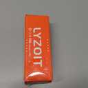 LYZOIT Square Oversized Sunglasses for Women Men Big Flat Top Fashion Shield Large UV Protection Rimless Shades ((2pack) Glossy Black + Mirrored Green)