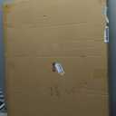 20x28 Picture Frame, Classic Brown 20 x 28 Poster Frame for Horizontal or Vertical Wall Mounting, 1 Pack