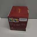 C9 LED Christmas String Lights - 82ft 100 LED Outdoor String Lights with Timer and 8 Lighting Modes, Plug in Extendable Roofline Lights String for Outside Yard Porch Christmas Holiday Decoration (Red and White)