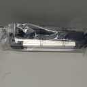 RVGUARD RV Screen Door Cross Bar Handle Adjustable from 21-5/8 Inch to 28-5/8 Inch with Sturdy and Secure Non-Slip Grip (Classic)