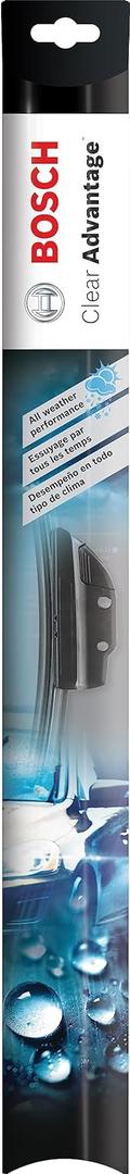BOSCH Clear Advantage 24CA Beam Wiper Blade - 24" (Single)