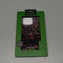 Kate Spade New York iPhone 15 Pro Case, Compatible with MagSafe - Tortoiseshell