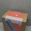 CROWNFUL Mini Fridge, 4 Liter/6 Can Portable Cooler and Warmer Personal Refrigerator for Skin Care, Cosmetics, Beverage, Food,Great for Bedroom, Office, Car, Dorm, ETL Listed (White)