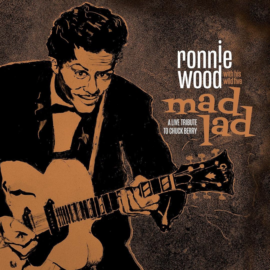 Mad Lad: A Live Tribute to Chuck Berry