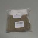 Dog Sweater for Small Dogs Argyle Cable Knit Turtleneck Pullover Winter Clothes for Boys Girls Stretch Chihuahua Yorkie Puppy Christmas Doggie Pet (S, Brown)