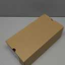 Rilista Women's Kitten Heels Pumps Pointed Closed Toe Wedding Party Dress Slingback Pump Shoes, Size 9, Black/Pu