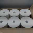 Georgia-Pacific, Pacific Blue Ultra, 8” High-Capacity Paper Towel Rolls, White, 1150 Linear Feet Per Roll, 6 Rolls Per Case, 26490