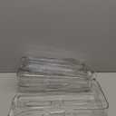 Egg Holder for Fridge, Automatic Steady Rolling Egg Container with Soft Bumpers & Handle for Refrigerator, Stackable Fridge Organizers and Storage with Lid ((M SIZE) 3 Tier Holder 36 Eggs)