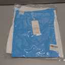 2 Piece Sets for Women Sleeveless Leaf Graphics Vest Top and Solid Color Wide Leg Long Pants Travel Outfits Lounge Set (Blue, XXL)