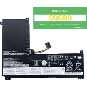L19M2PF1 Laptop Battery for Lenovo S150 Intel 5 IdeaPad Slim 1-11IGL05 1-14IGL05 L19M2PF1 L19L2PF1 L19C2PF1 5B10W42963 5B10W42961 5B10W42964 5B10W429597.5V 32Wh/4270mAh