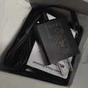 JARLINK Electric Pencil Sharpener, Heavy-Duty Helical Blade to Fast Sharpen, Auto Stop for No.2/Colored Pencils(6-8mm), AC Adapter/Battery Operated in School Classroom/Office/Home (Blue)