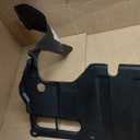 HONDA CIVIC 06-11 ENGINE SPLASH SHIELD, Under Cover, Sedan/Coupe