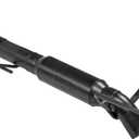 Flowmaster 817961 Outlaw Extreme High Clearance Cat-Back Exhaust Kit 3 Inch 409 Stainless Steel Black Single Dump Style Turndown Compatible with 2010-2024 Toyota 4Runner 4.0L V6