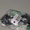 HOTTERCOS Black Eye Mask Superhero Masquerade Masks Halloween Costume Accessories For Party Cosplay