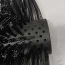 Livestock Scratching Brush, 1pcs/ 2pcs Cattle Scratcher Brush Horse Brushes Full Massage Grooming Too; Relieve Itching on Back of Livestock for Horse, Cow, Goat (Black-Yellow, 1pcs)