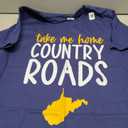 West Virginia Apparel | West Virginia Home | I Love WV State T-Shirt, Size XL