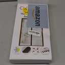 Magnetic Thermal Insulated Door Curtain 32 x 80 inch, Transparent Door Cover, Keep Warm in Winter Cool in Summer, Self Sealing, Pet and Kid Friendly