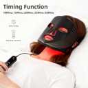 FSA Eligible LED Light Therapy Mask