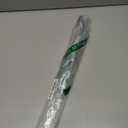 AmazerBath 3PCS Shower Door Bottom Seal for 1/4 Inch Glass - (15.75 Inches * 3), 3 Section Segmented Shower Installation Kit Frameless Glass Door Seal Strip