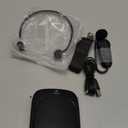 Wireless Voice Amplifier with Headset Microphone,Personal Wireless Bluetooth Amplifier with Mic,Teachers Microphone Wireless,Mini Megaphone Speaker,Portable PA System for Classroom C002