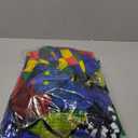 fun shack Clown Costume for Women, Colorful Clown Outfit, Fun Clown Attire for Parties and Events, Dress Up, Size M