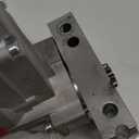 BUSIDN High Torque Mini Starter 153/168 Tooth for Small/Big Block - Replacement for Chevy BBC SBC