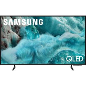 Samsung 43-Inch Class QLED Q7F Series Samsung Vision AI Smart TV (2025 Model, 43Q7F) Quantum HDR, Object Tracking Sound Lite, Q4 AI Gen1 Processor, 4K upscaling, Gaming Hub, Alexa Built-in