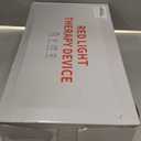 Red Light Therapy for Body and Face, 660nm 850nm 940nm Infrared Redlight-Therapy Lamp Device with Large Panel and Stable Stand at Home, Idea Gift for Women Wife Mom Sister Girlfriend