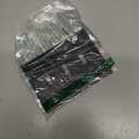 Monarch Abode 3-Gang Toggle Wall Plate, Architectural Metal Switch Wall Plate, Decorative Light Switch Cover Plate for Electrical Outlet, Matte Black