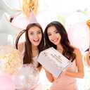 21st Birthday Gifts for Her, Unique 21st Birthday Gift Box for 21 Year Old Women, Her, Daughter, Sister, Best Friend, Female, 21 Fabulous