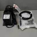 Stenner Pump 85mhp17. Stenner Peristaltic Pump Adjustable Head - Rated at 0.8 to 17.0 GPD Adjustable Head. Rated at 100 psi. Ideal Chlorine Pump. Ideal Chlorine Injection Pump. Chlorinator Pump