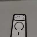 Miracase for iPhone 17 Pro Max Case 6.9" Full-Body Phone Case with Built-in Glass Screen Protector& Full Camera Protector, Camera Control [Magnetic with MagSafe] Drop Proof 17 ProMax Cover, Black